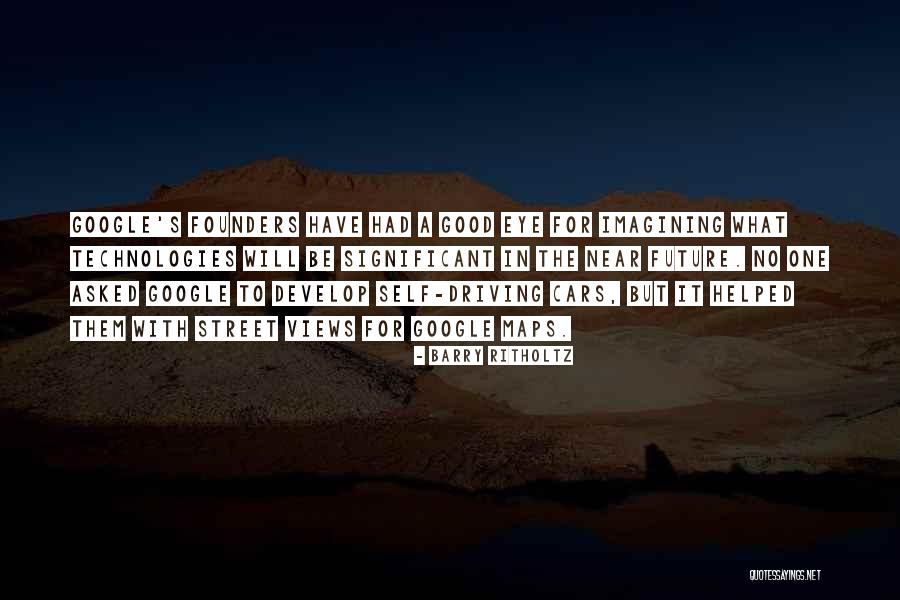 Imagining The Future Quotes By Barry Ritholtz Imagining The Future Quotes By Barry Ritholtz