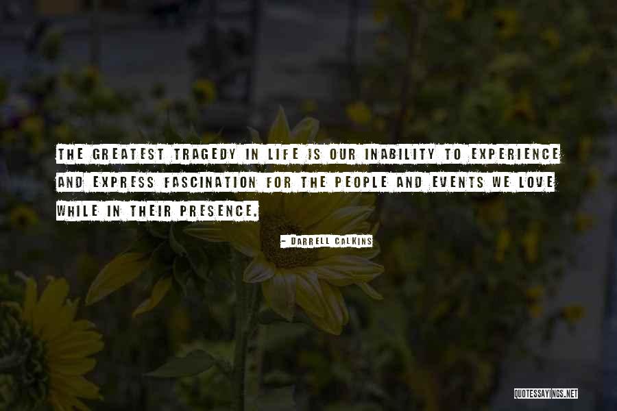 Imaginists Quotes By Darrell Calkins Imaginists Quotes By Darrell Calkins