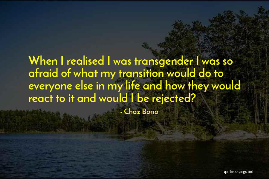 Imaginos Quotes By Chaz Bono Imaginos Quotes By Chaz Bono