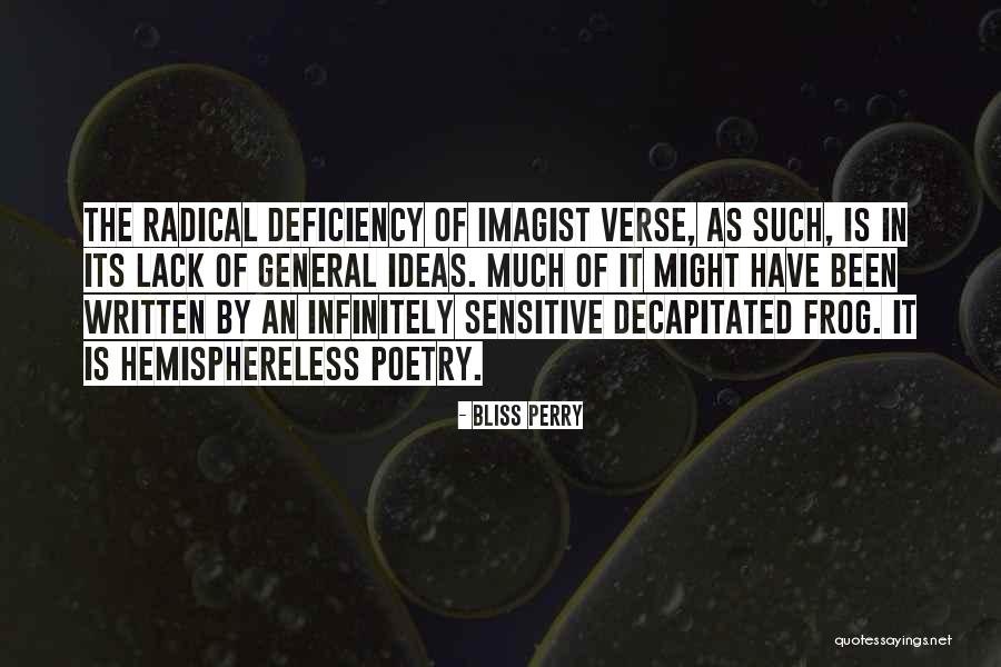 Imagist Quotes By Bliss Perry Imagist Quotes By Bliss Perry