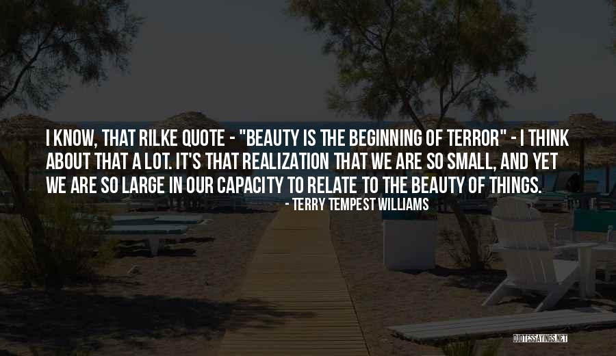 Imagistic Poetry Quotes By Terry Tempest Williams Imagistic Poetry Quotes By Terry Tempest Williams