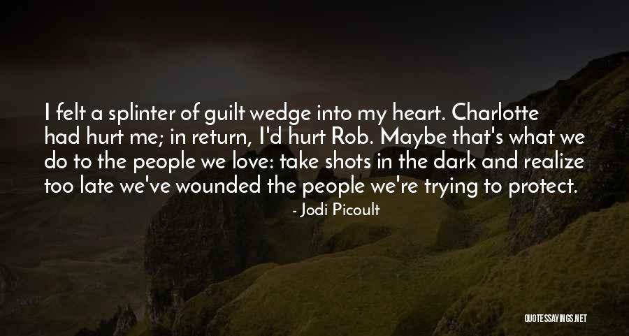 Imahara Death Quotes By Jodi Picoult Imahara Death Quotes By Jodi Picoult