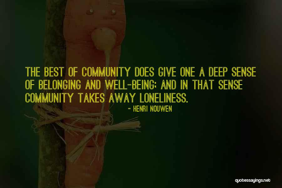 Imahara Nursery Quotes By Henri Nouwen Imahara Nursery Quotes By Henri Nouwen