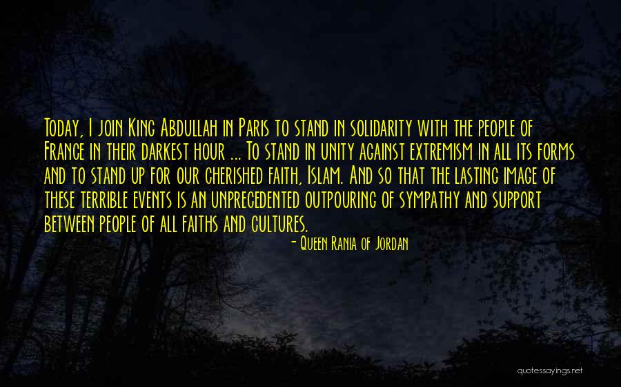 Imaine Quotes By Queen Rania Of Jordan Imaine Quotes By Queen Rania Of Jordan