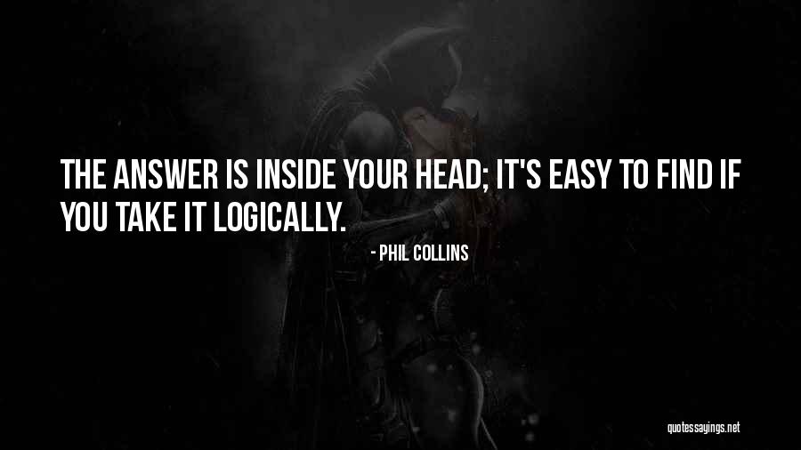 Imaizumi Brings Quotes By Phil Collins Imaizumi Brings Quotes By Phil Collins