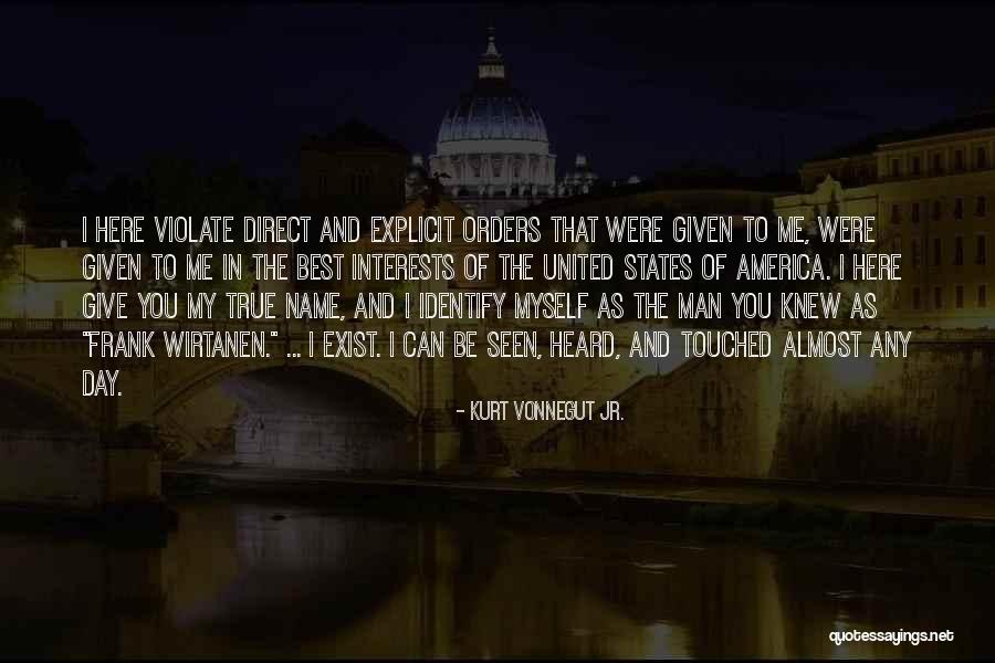 Imajiner Jurnal Quotes By Kurt Vonnegut Jr. Imajiner Jurnal Quotes By Kurt Vonnegut Jr.