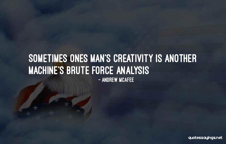 Imajnex Quotes By Andrew McAfee Imajnex Quotes By Andrew McAfee