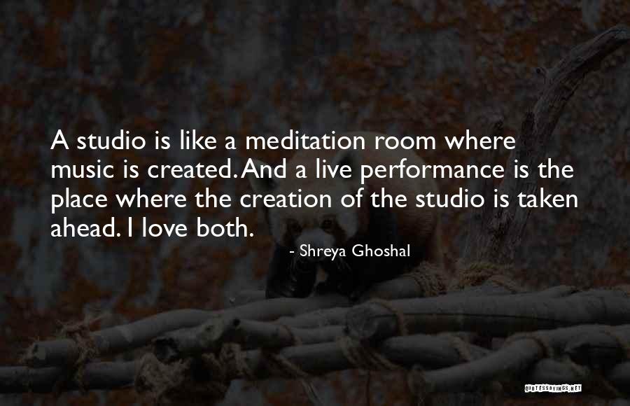 Imajnex Quotes By Shreya Ghoshal Imajnex Quotes By Shreya Ghoshal