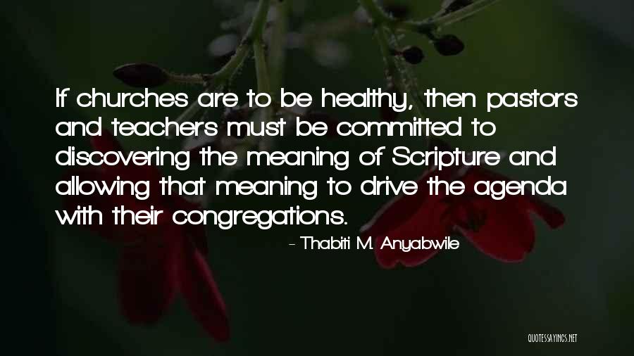 Imam Al Haddad Quotes By Thabiti M. Anyabwile Imam Al Haddad Quotes By Thabiti M. Anyabwile