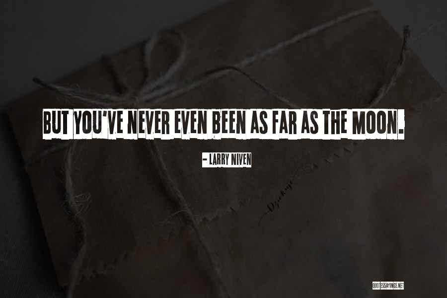 Imam Al Sajjad Quotes By Larry Niven