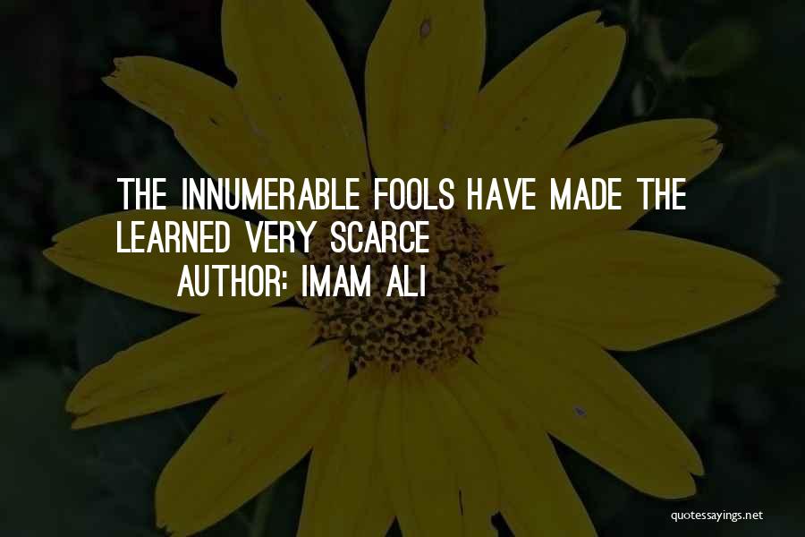 Imam Ali A.s Quotes By Imam Ali