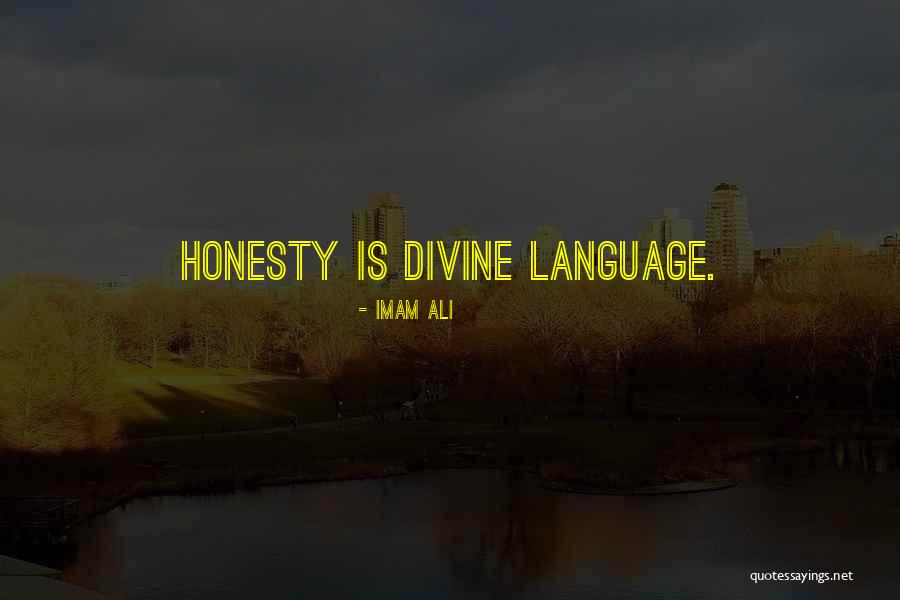 Imam Ali A.s Quotes By Imam Ali