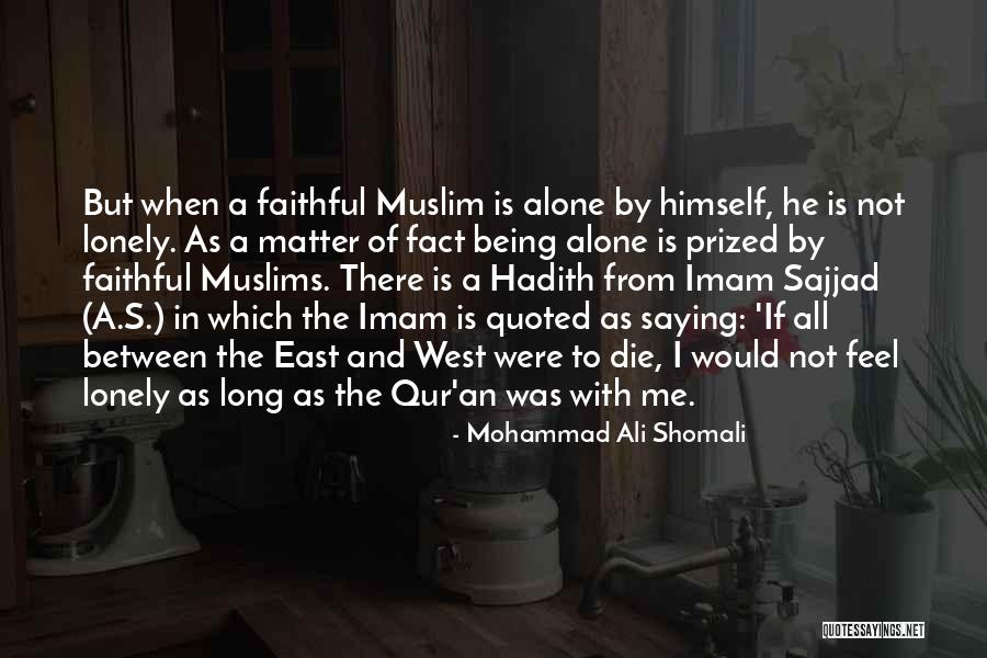 Imam Ali A.s Quotes By Mohammad Ali Shomali Imam Ali A.s Quotes By Mohammad Ali Shomali