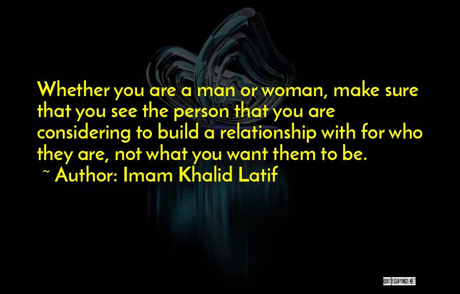 Imam Khalid Latif Quotes 441257