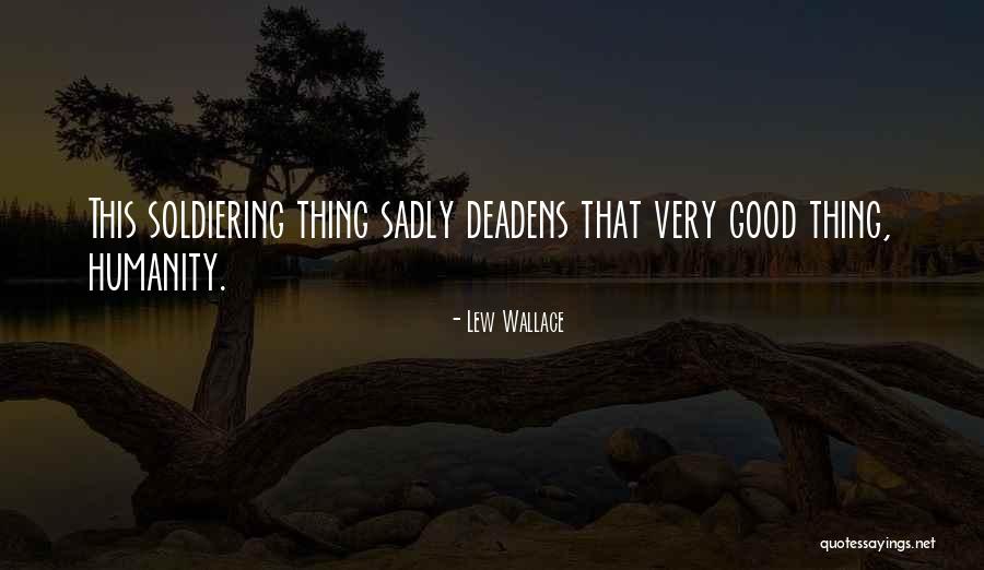Imam Zamana Quotes By Lew Wallace