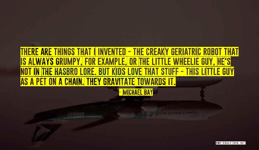 Imama Hashim Quotes By Michael Bay Imama Hashim Quotes By Michael Bay