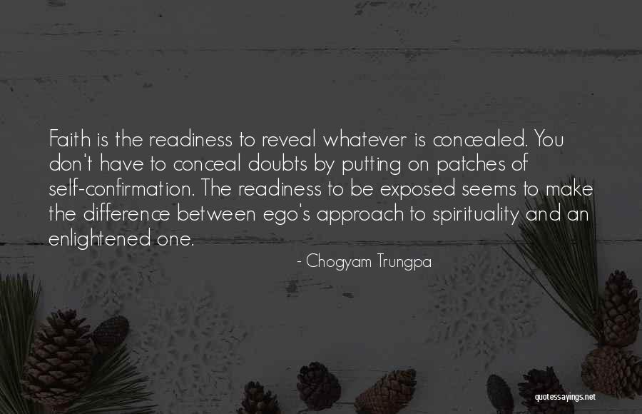 Imamiah Prayer Quotes By Chogyam Trungpa Imamiah Prayer Quotes By Chogyam Trungpa