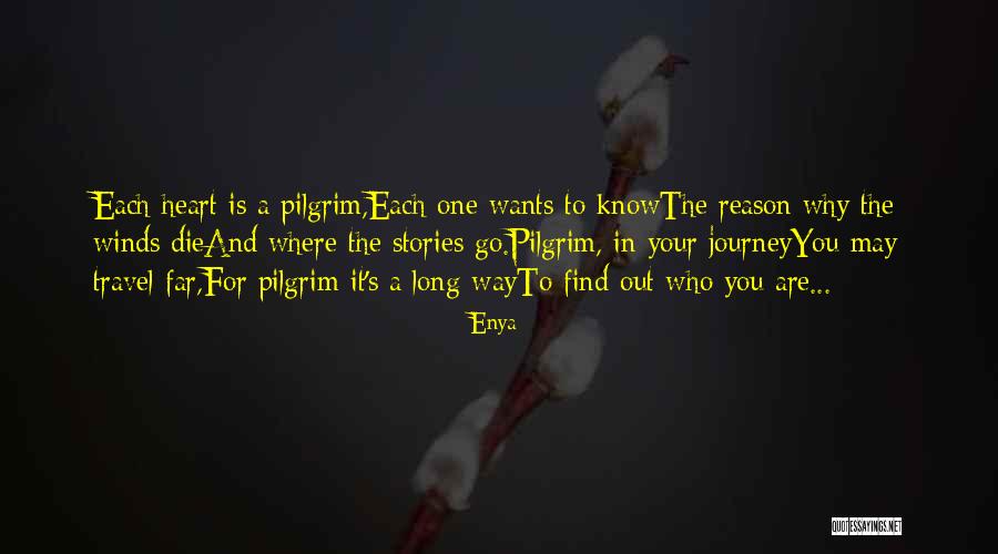 Imamiah Pronunciation Quotes By Enya Imamiah Pronunciation Quotes By Enya