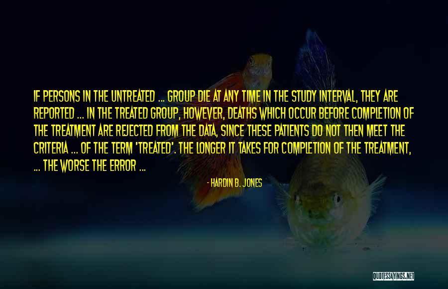 Imamichi Tomonobu Quotes By Hardin B. Jones Imamichi Tomonobu Quotes By Hardin B. Jones