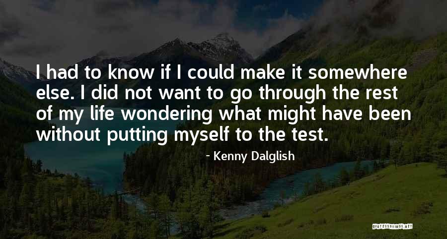 Imamovic Zaim Quotes By Kenny Dalglish Imamovic Zaim Quotes By Kenny Dalglish