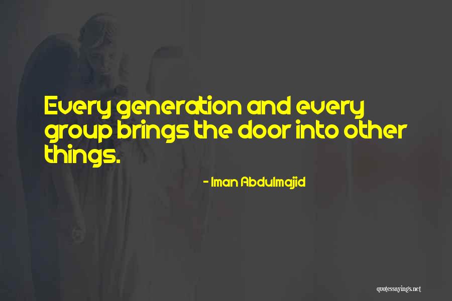 Iman Abdulmajid Quotes 1009751 Iman Abdulmajid Quotes 1009751
