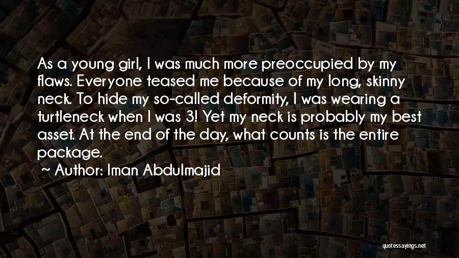 Iman Abdulmajid Quotes 1637266
