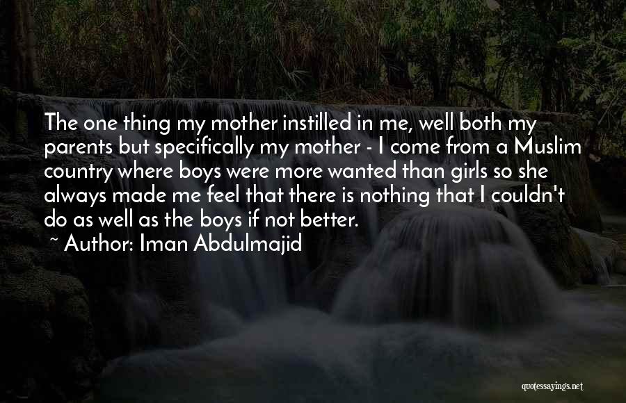 Iman Abdulmajid Quotes 664596