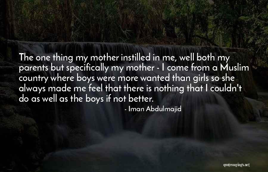 Iman Abdulmajid Quotes 664596 Iman Abdulmajid Quotes 664596