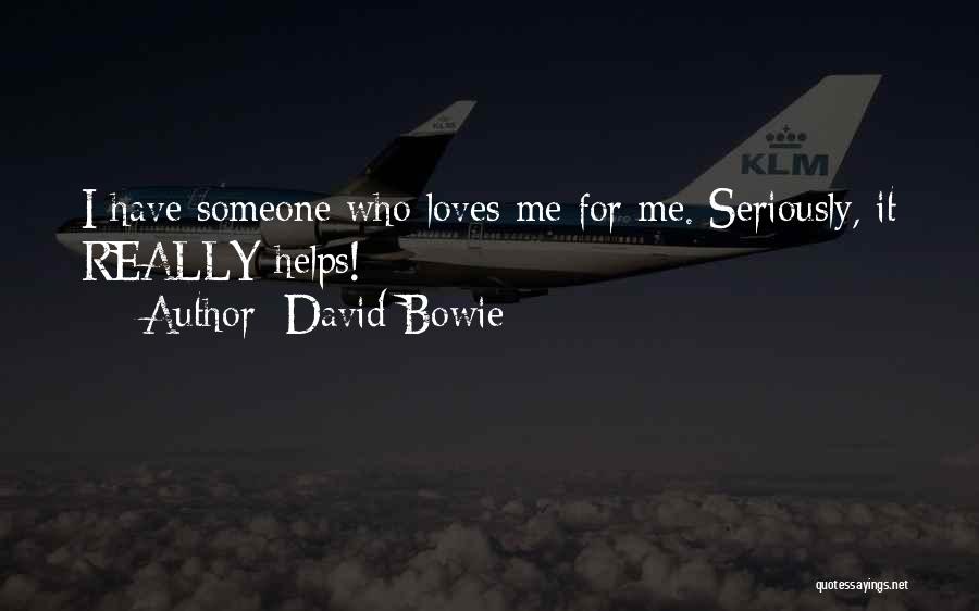 Iman Bowie Quotes By David Bowie