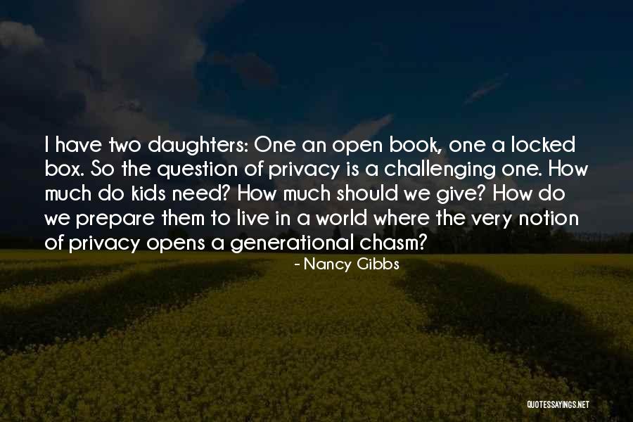 Iman Dan Amal Quotes By Nancy Gibbs Iman Dan Amal Quotes By Nancy Gibbs