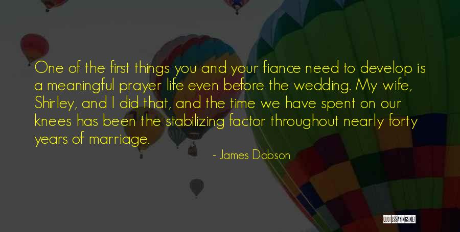 Iman In Urdu Quotes By James Dobson