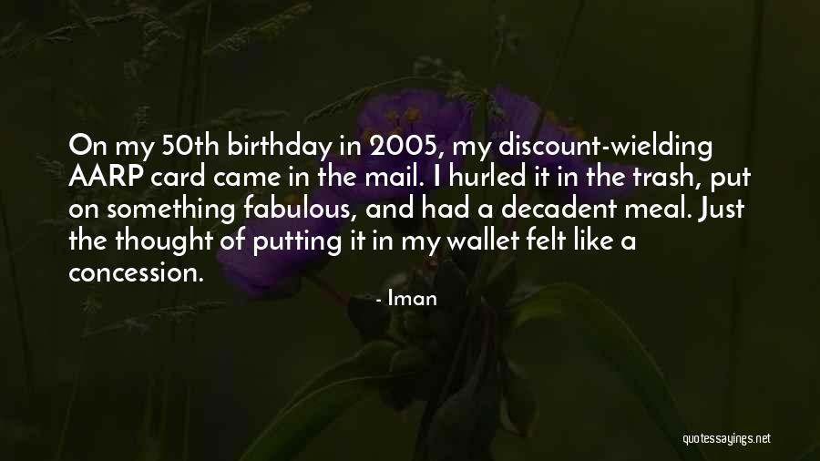 Iman Quotes 1189047