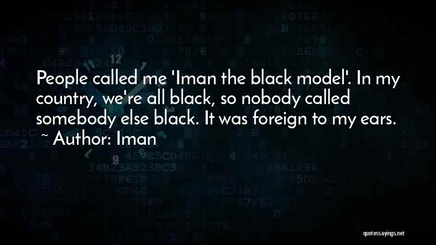Iman Quotes 1383741