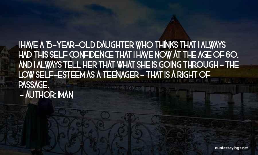 Iman Quotes 167771