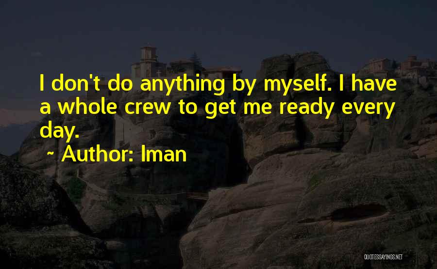 Iman Quotes 2077080