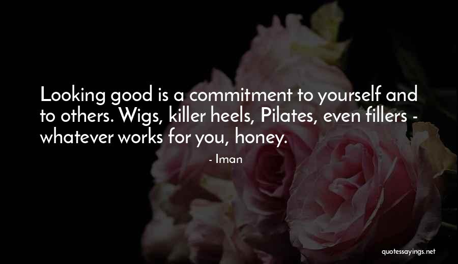 Iman Quotes 667069