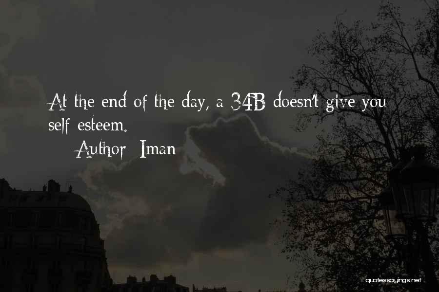 Iman Quotes 722291