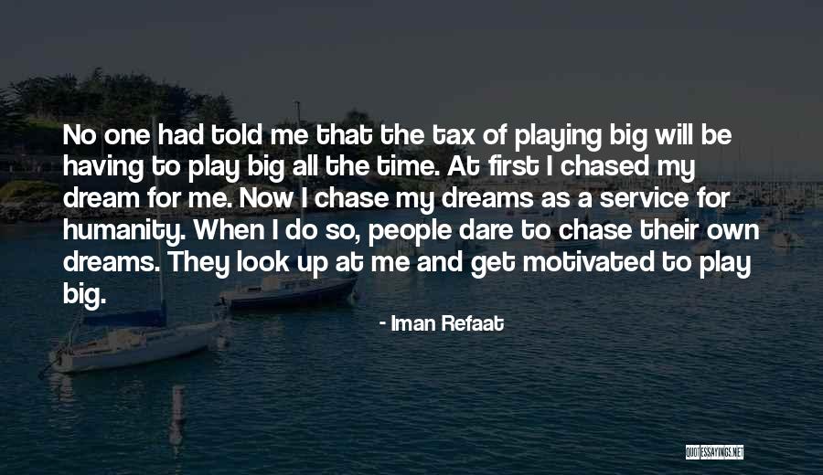 Iman Refaat Quotes 591975