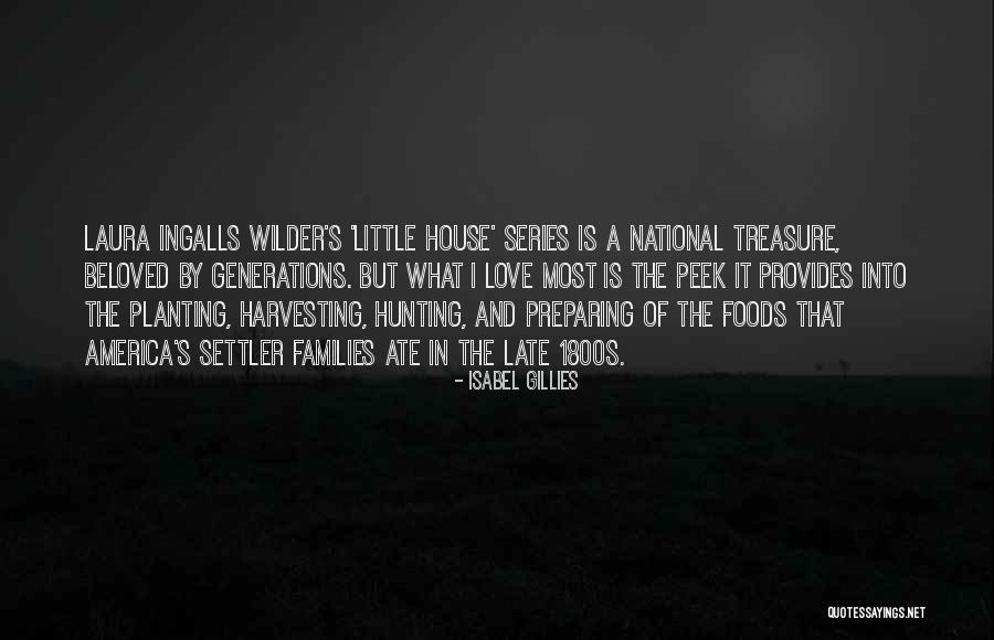 Imanente Quotes By Isabel Gillies Imanente Quotes By Isabel Gillies