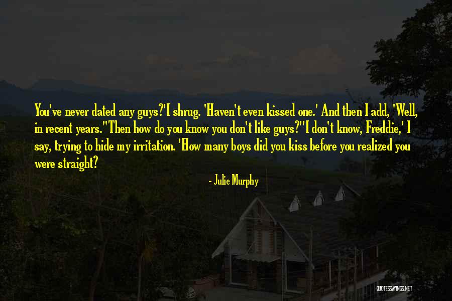 Imanes De Neodimio Quotes By Julie Murphy Imanes De Neodimio Quotes By Julie Murphy