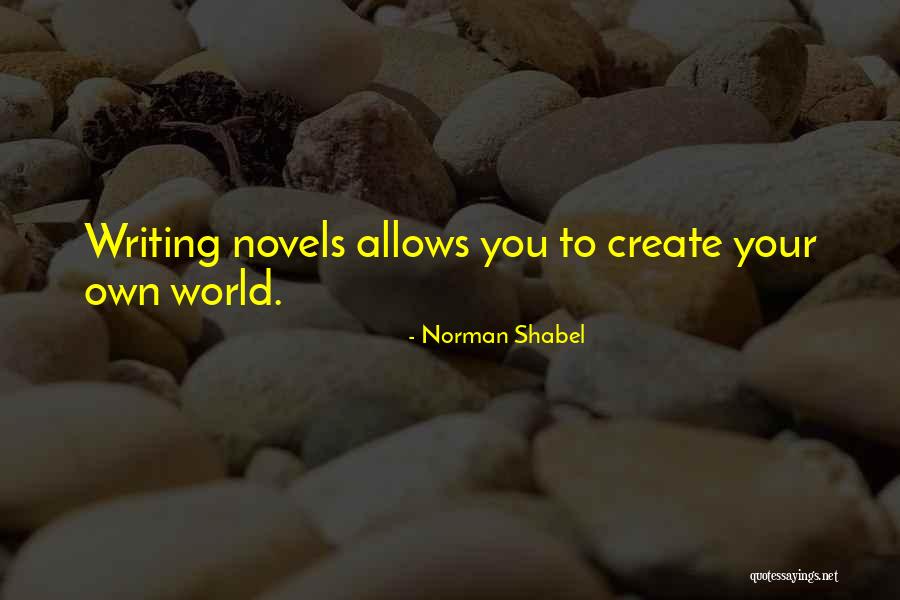 Imanes De Neodimio Quotes By Norman Shabel Imanes De Neodimio Quotes By Norman Shabel