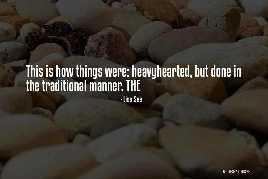 Imanishi Miharu Quotes By Lisa See Imanishi Miharu Quotes By Lisa See