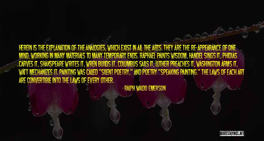 Imanishi Miharu Quotes By Ralph Waldo Emerson Imanishi Miharu Quotes By Ralph Waldo Emerson