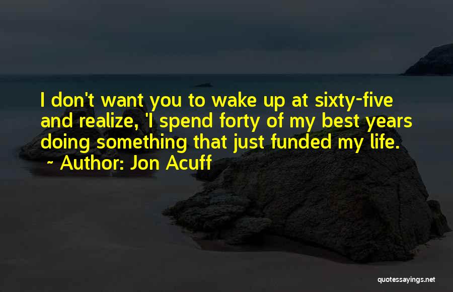 Imanlar Quotes By Jon Acuff