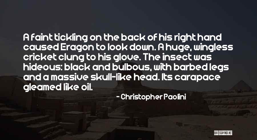 Imanlau Quotes By Christopher Paolini Imanlau Quotes By Christopher Paolini