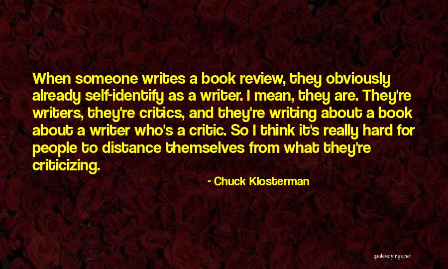 Imanlau Quotes By Chuck Klosterman Imanlau Quotes By Chuck Klosterman