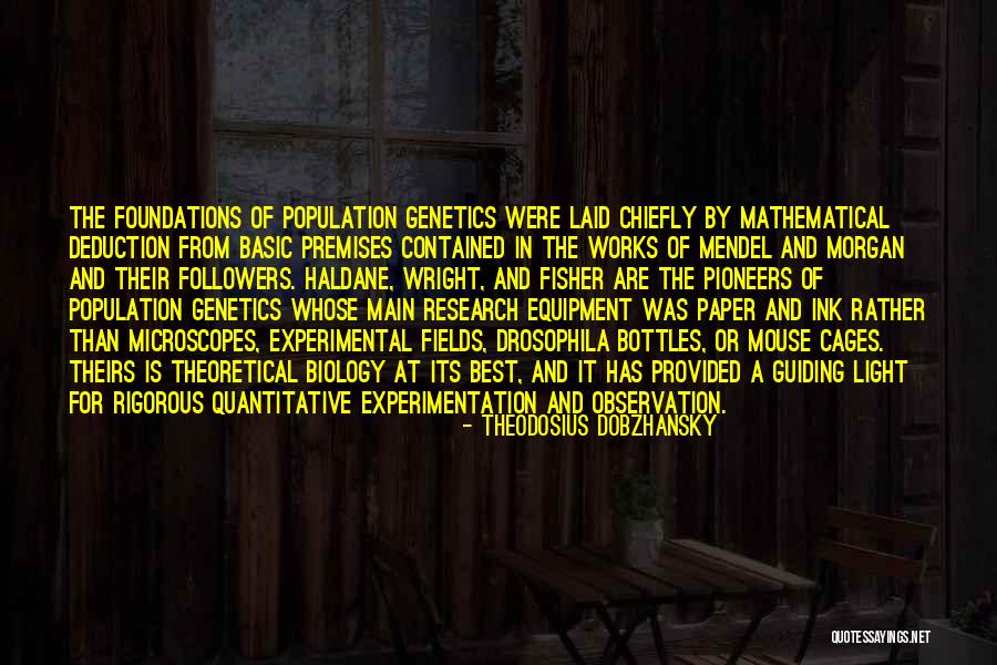 Imanol Echeverria Quotes By Theodosius Dobzhansky Imanol Echeverria Quotes By Theodosius Dobzhansky