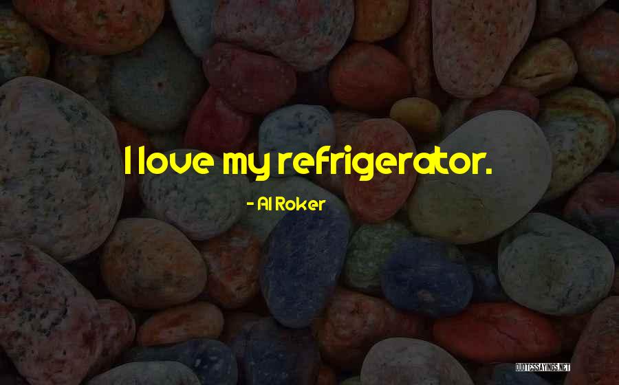 Imanuela Fun Quotes By Al Roker