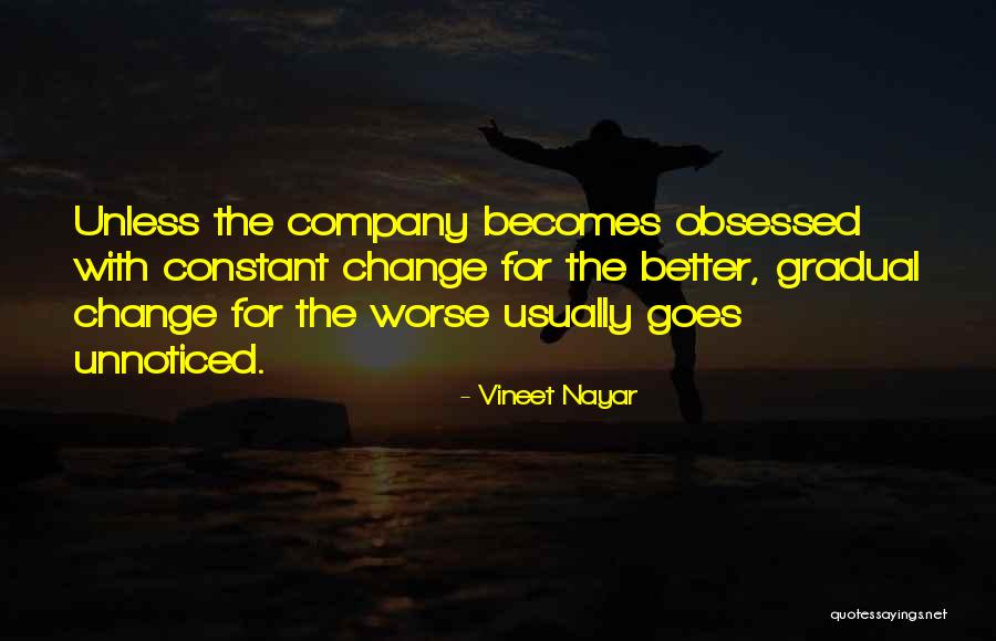 Imanuela Fun Quotes By Vineet Nayar