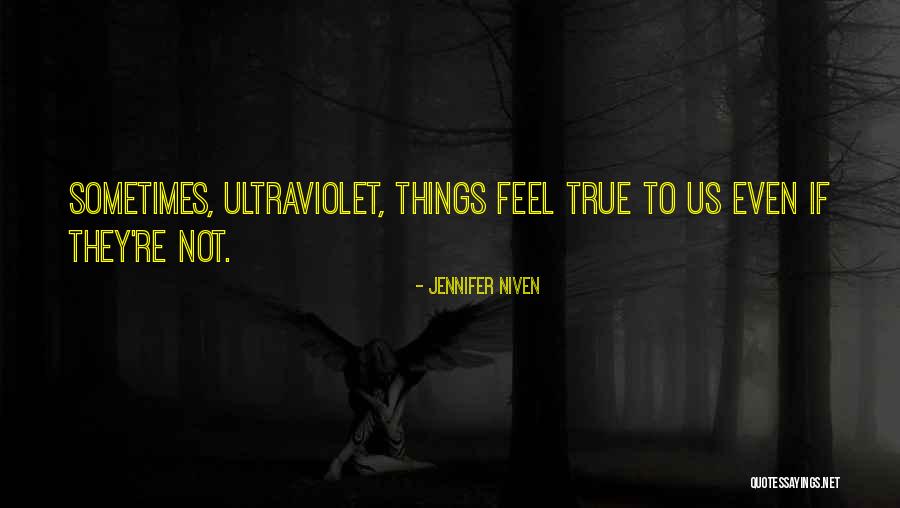 Imanuela Videos Quotes By Jennifer Niven Imanuela Videos Quotes By Jennifer Niven
